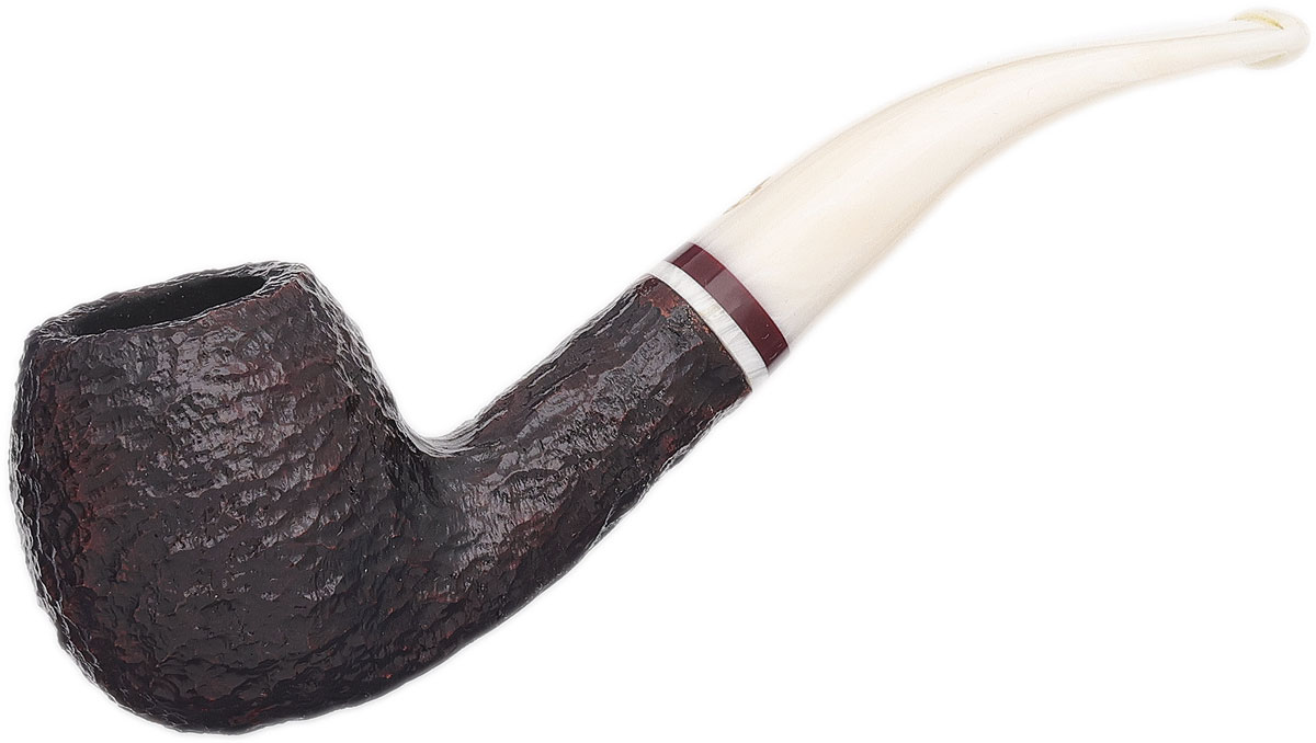 Savinelli Avorio Rusticated Brown (626) (6mm)