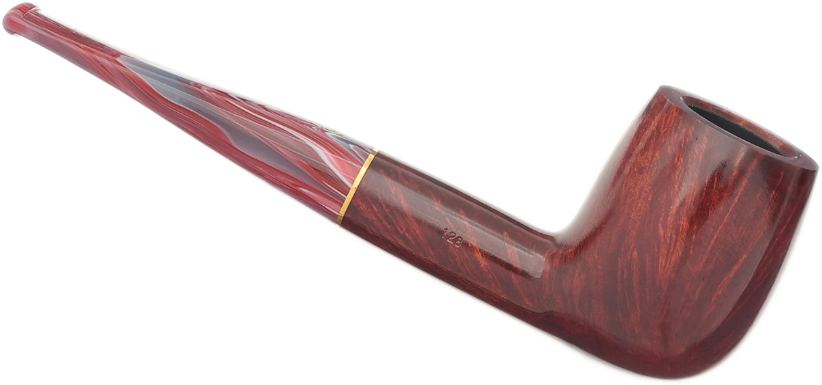 Savinelli Vigna Smooth Brown (128) (6mm)