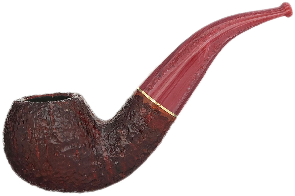 Savinelli Vigna Rusticated Bordeaux (642) (6mm)