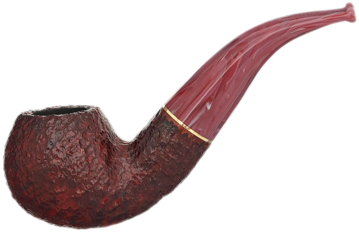 Savinelli Vigna Rusticated Bordeaux (642) (6mm)