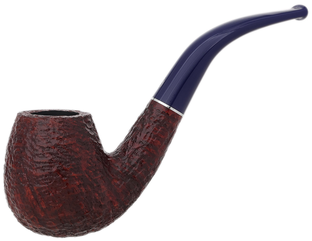 Savinelli Unica Rusticated Dark Brown (U62) (6mm)