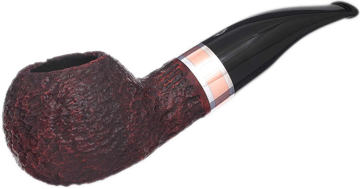 Savinelli Marte Rusticated (320 KS) (6mm)