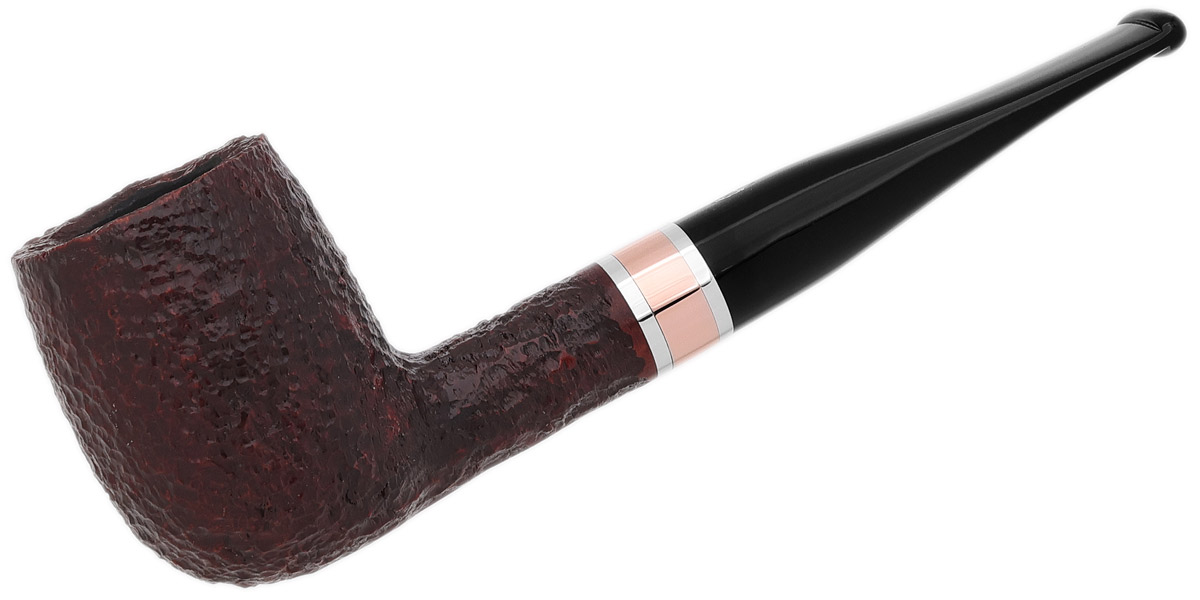 Savinelli Marte Rusticated (128) (6mm)