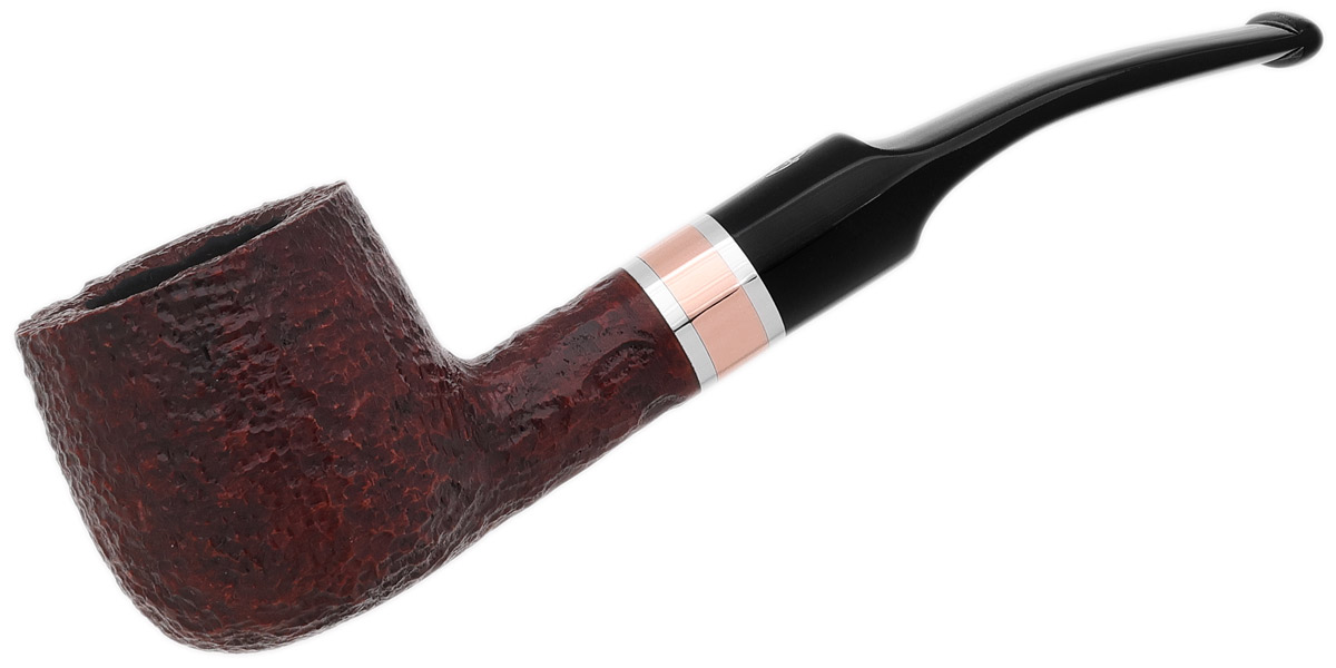 Savinelli Marte Rusticated (121 KS) (6mm)