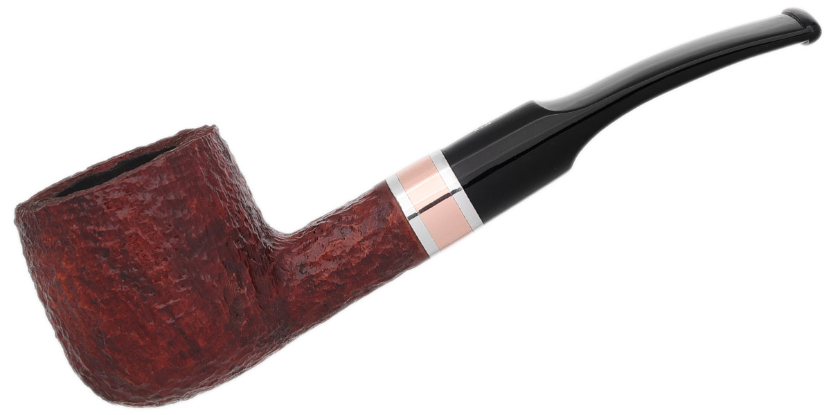 Savinelli Marte Rusticated (121 KS) (6mm)