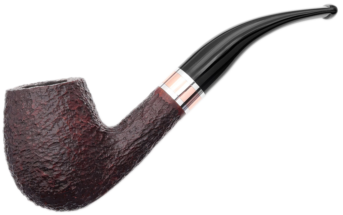 Savinelli Marte Rusticated (670 KS) (6mm)