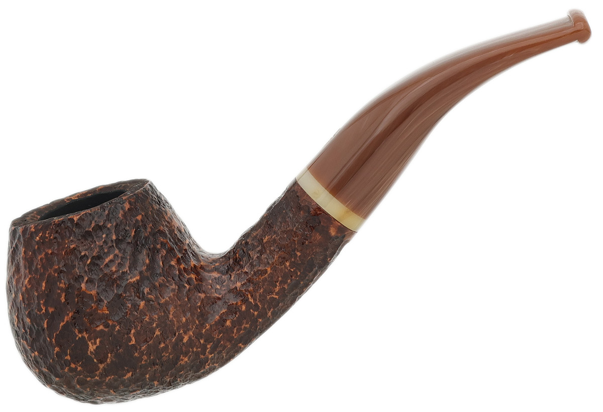 Savinelli Dolomiti Rusticated (645 KS) (6mm)