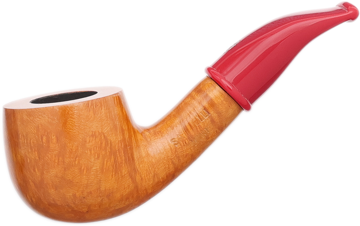 沙芬 Mini Red Stem 系列 601号 光面 弯式撞球斗