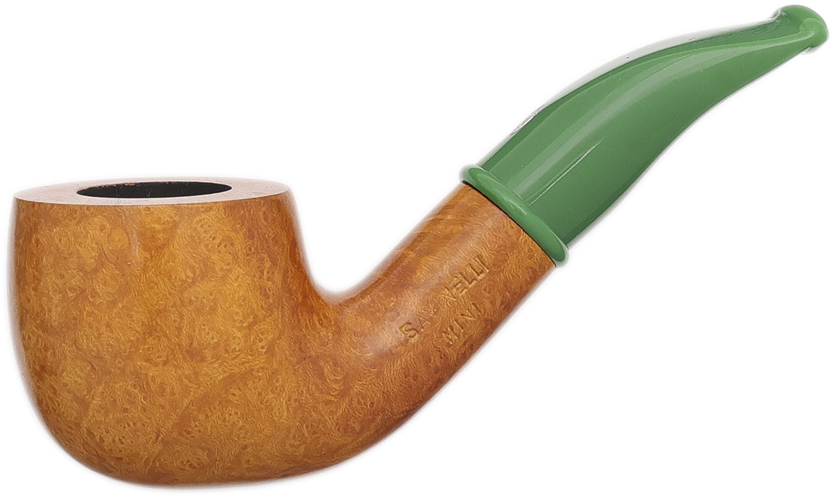沙芬 Mini Green Stem 系列 601号 光面 弯式撞球斗
