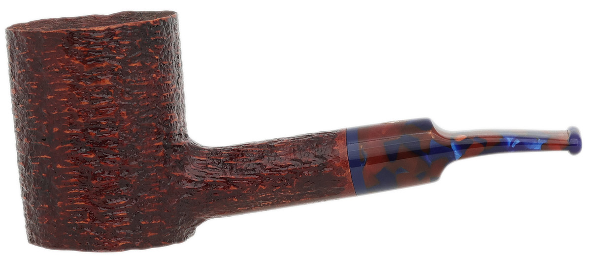 Savinelli Fantasia Rusticated Brown (311 KS) (6mm)