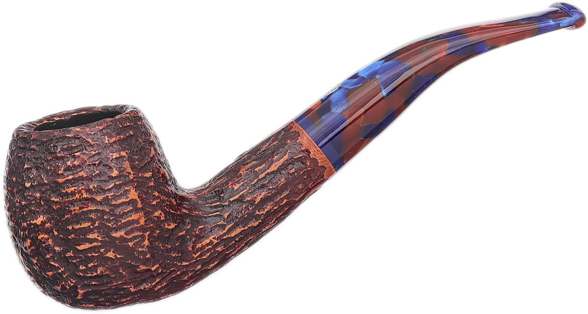 Savinelli Fantasia Rusticated Brown (626) (6mm)