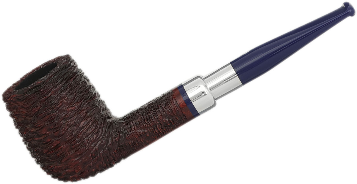 Savinelli Eleganza Rusticated Dark Brown (111 KS) (6mm)
