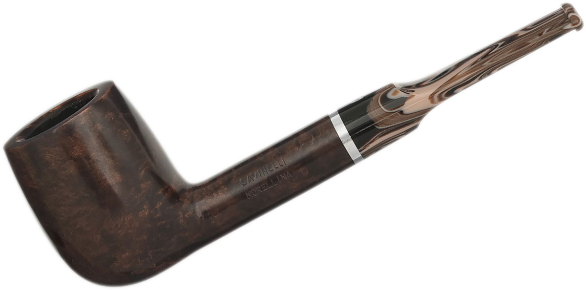 Savinelli Morellina Smooth Brown (114 KS) (6mm)