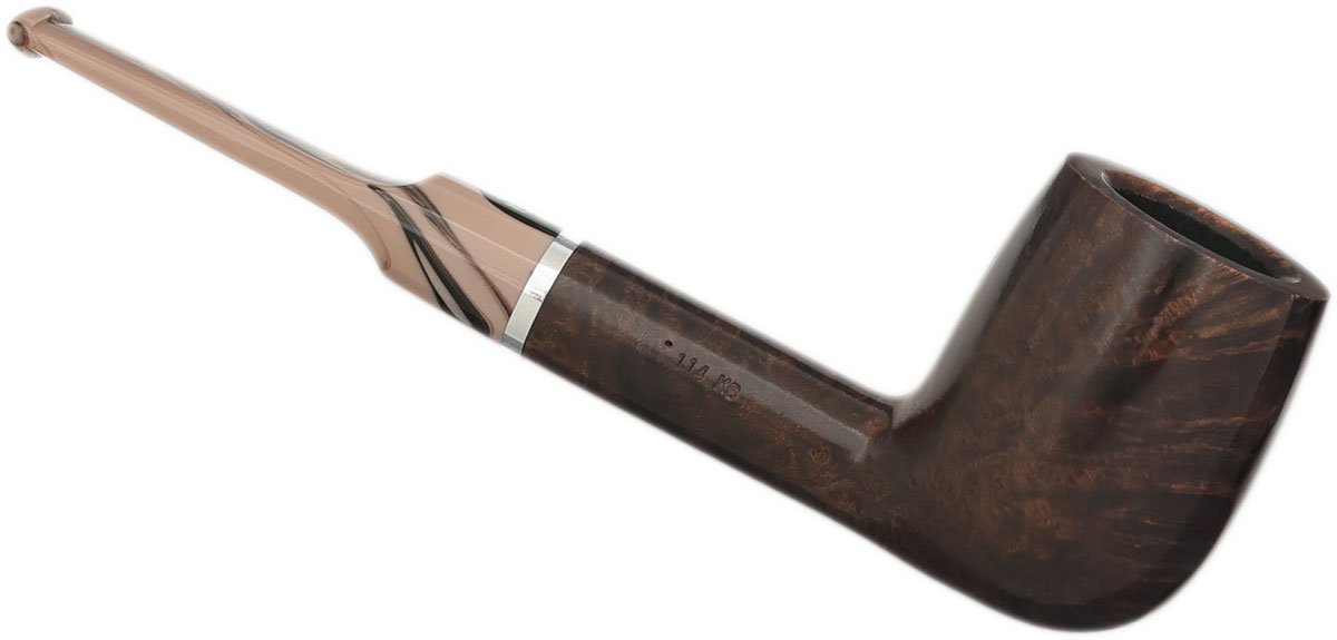 Savinelli Morellina Smooth Brown (114 KS) (6mm)