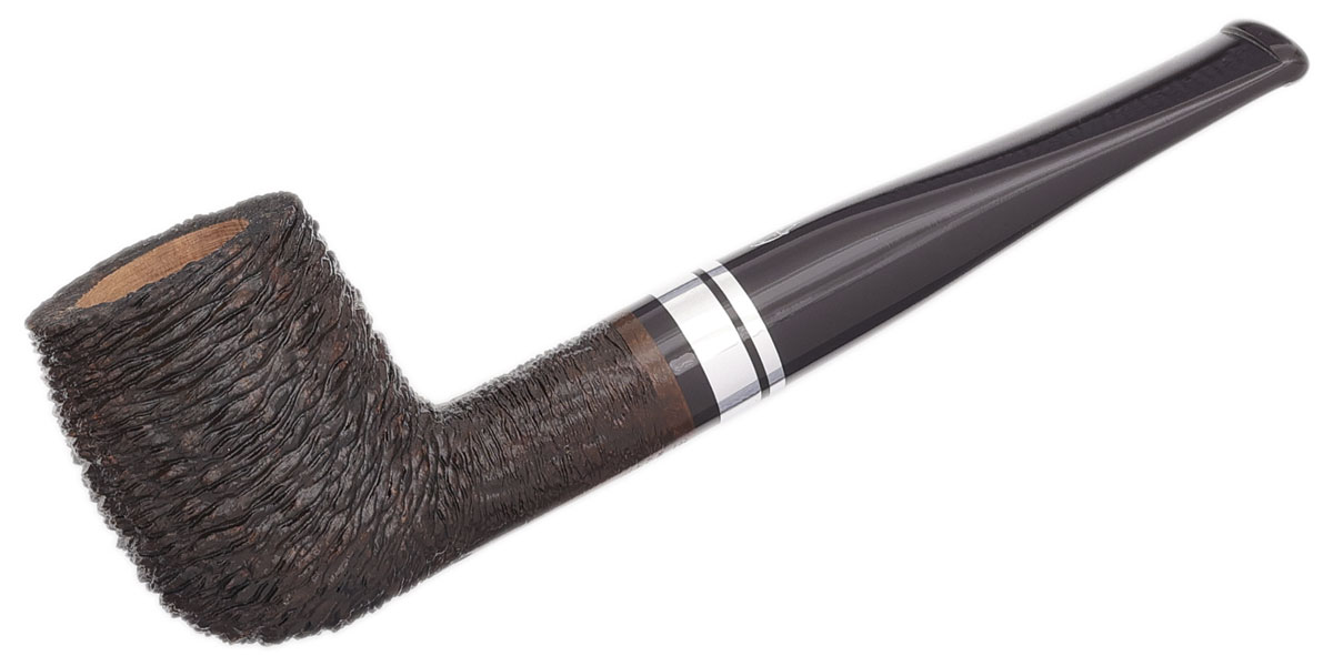 Savinelli Minerva Rusticated Brown (106) (6mm)