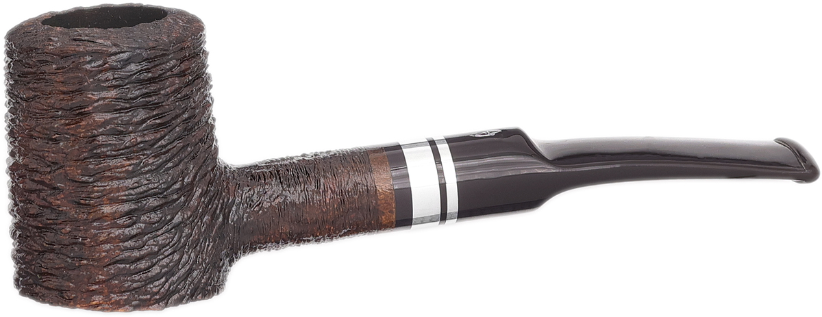 Savinelli Minerva Rusticated Brown (310 KS) (6mm)