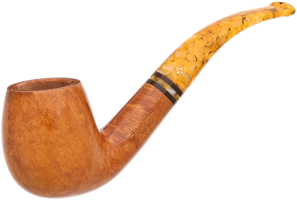 Savinelli Miele Smooth (601) (6mm)