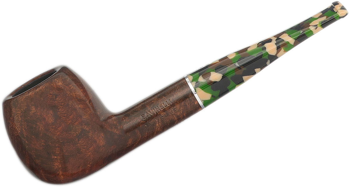 Camouflage Smooth Dark Brown (207) | Daily Reader