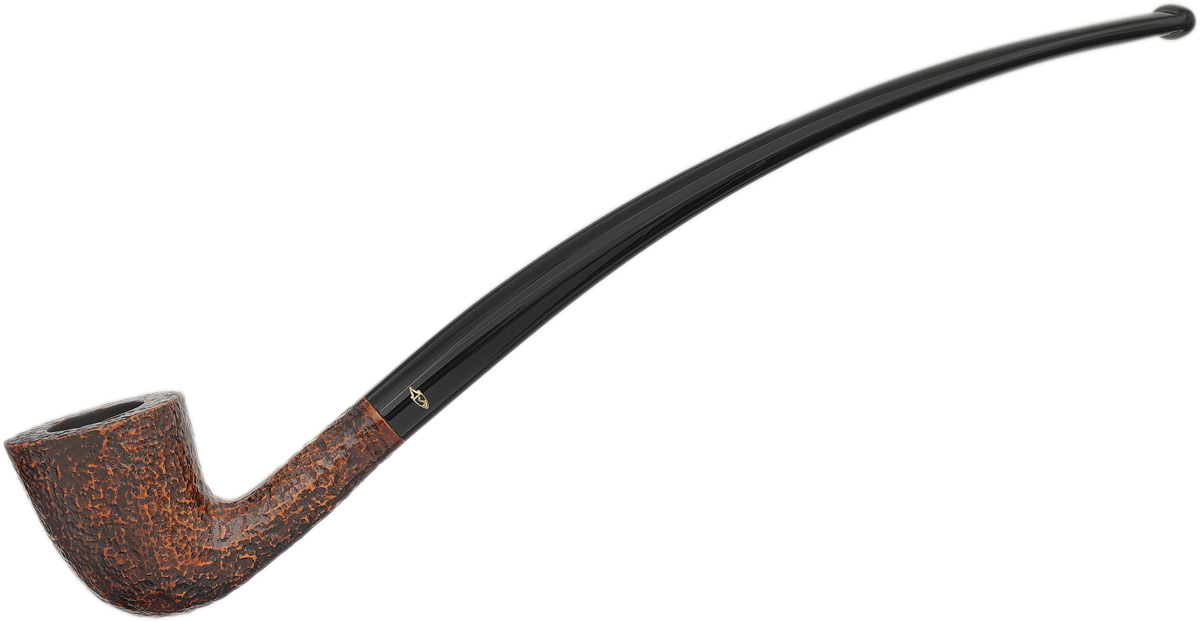沙芬 Churchwarden Brown (921) 锈刻 长杆斗