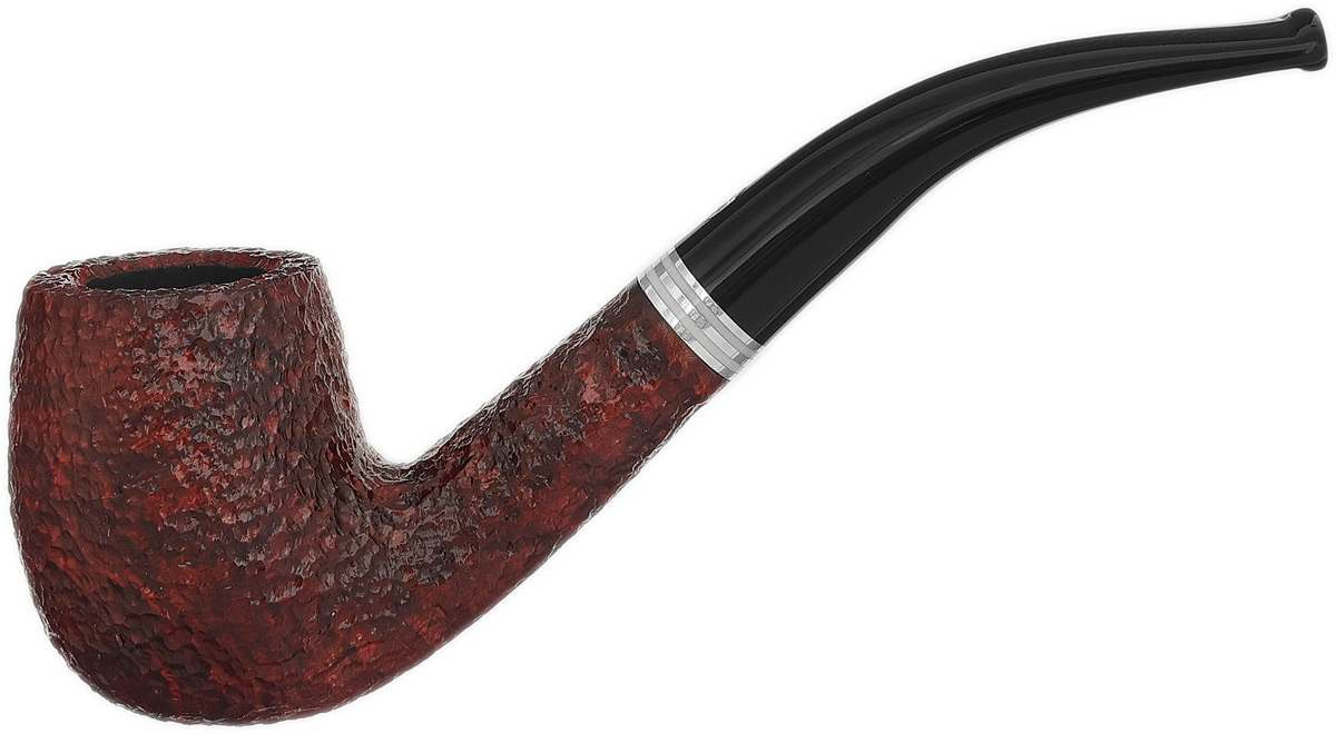 Savinelli Bianca Rusticated (606 KS) (6mm)