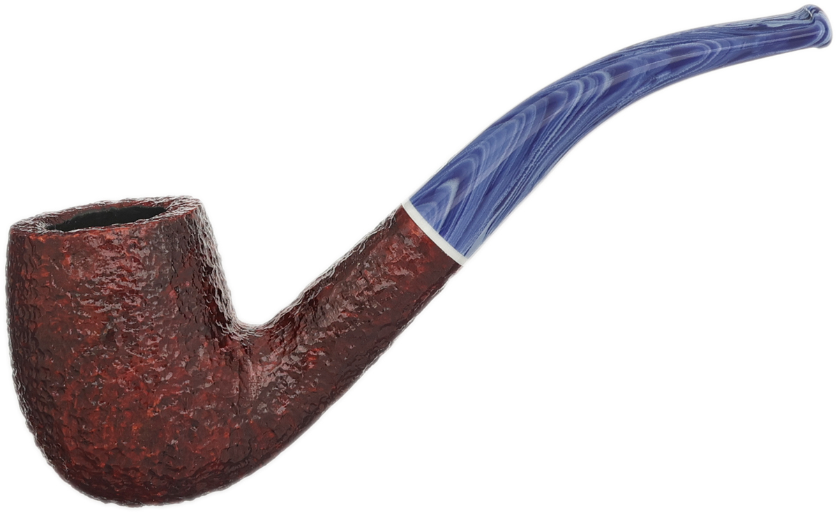 Savinelli Oceano Rusticated (606 KS) (6mm)