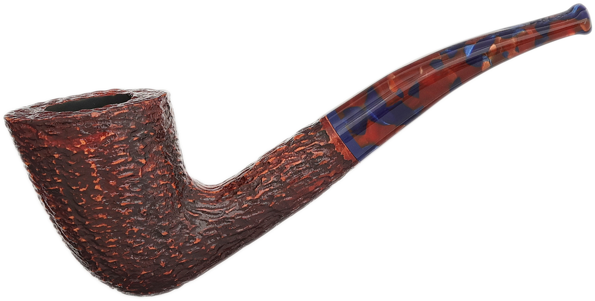 Savinelli Fantasia Rusticated Brown (920 KS) (6mm)