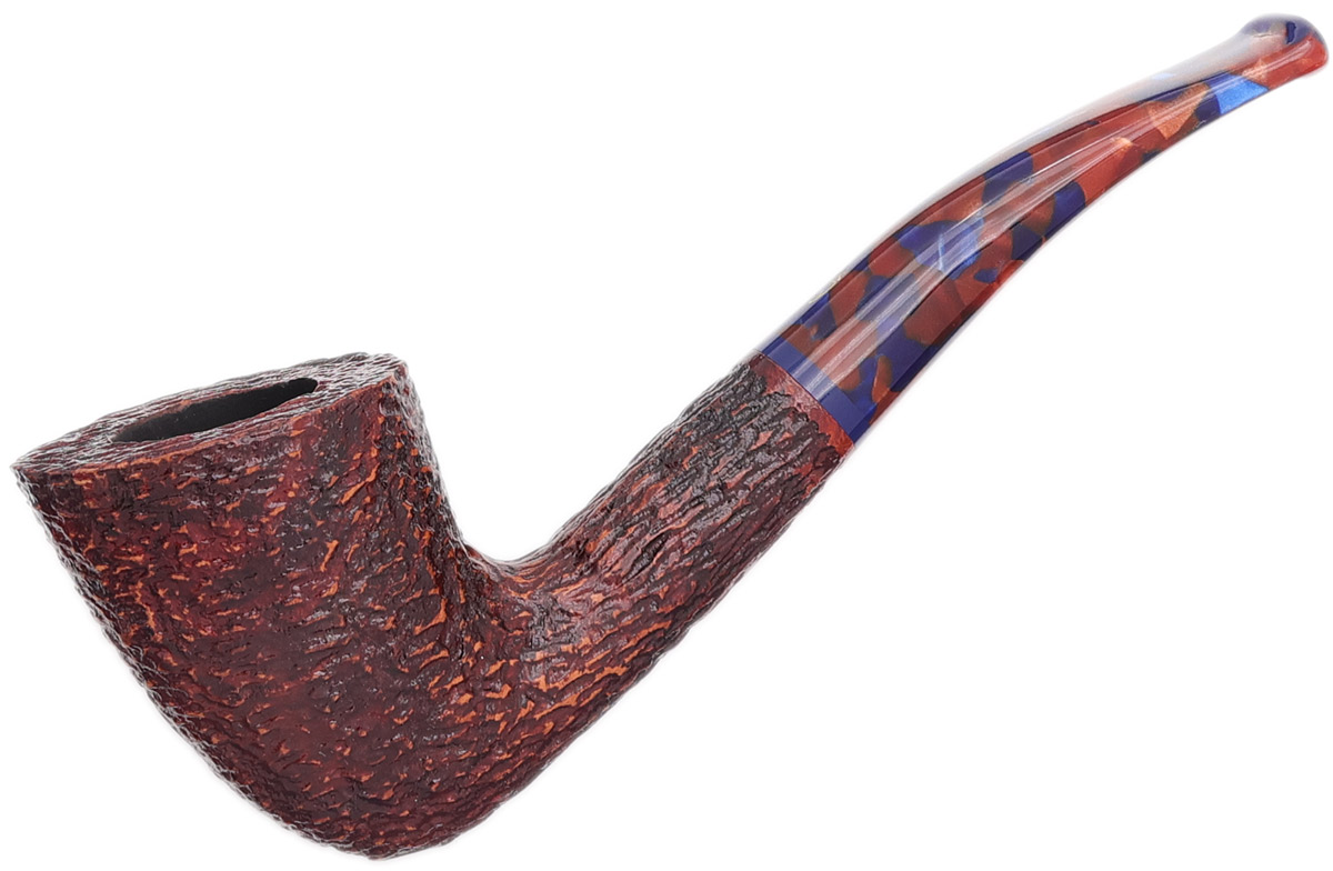 Savinelli Fantasia Rusticated Brown (920 KS) (6mm)