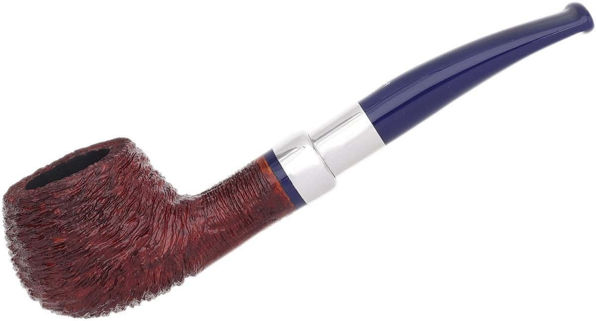 Savinelli Eleganza Rusticated Dark Brown (315 KS) (6mm)