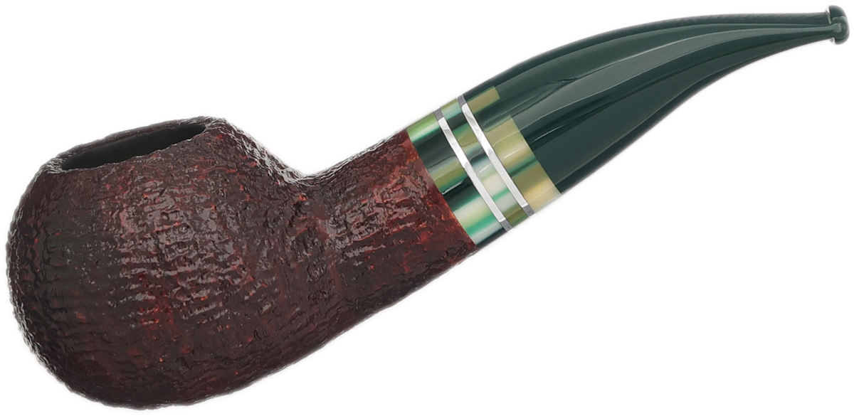 Savinelli Foresta Rusticated Brown (320 KS) (6mm)