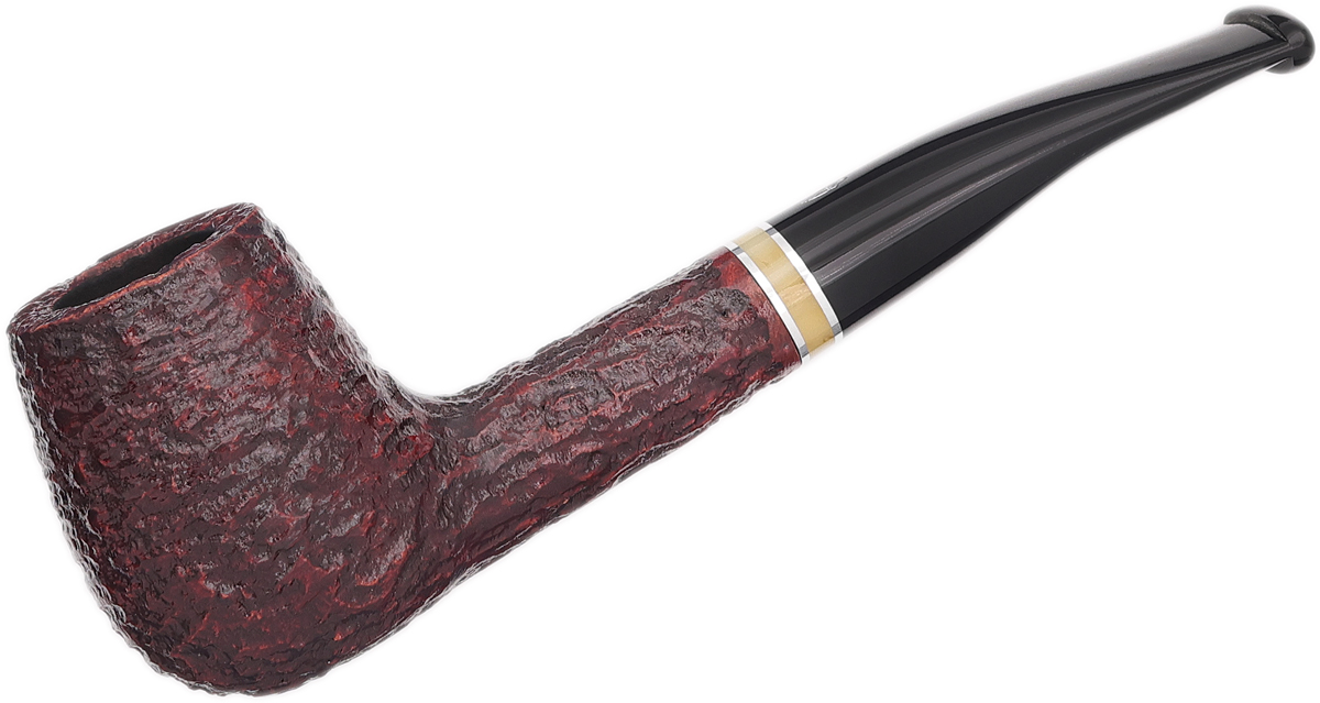 Savinelli Oscar Rusticated Brown (145 KS) (6mm)