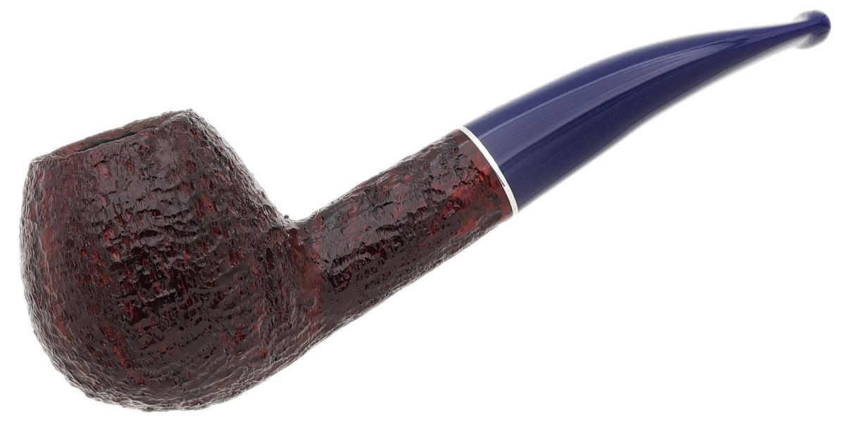 Savinelli Unica Rusticated Dark Brown (U31) (6mm)