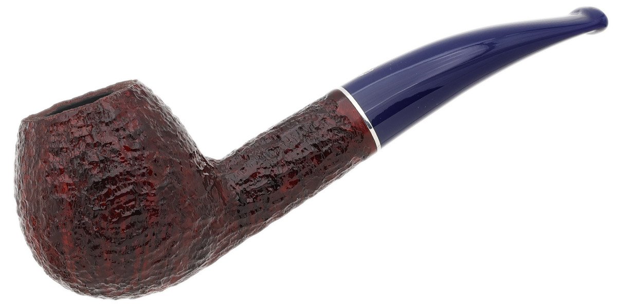 Savinelli Unica Rusticated Dark Brown (U31) (6mm)