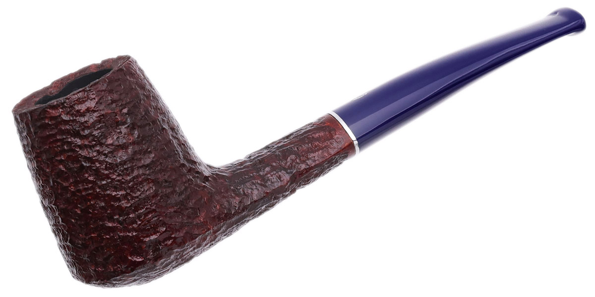 Savinelli Unica Rusticated Dark Brown (U67) (6mm)