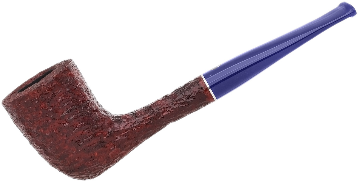 Savinelli Unica Rusticated Dark Brown (U46) (6mm)