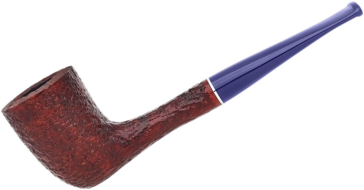 Savinelli Unica Rusticated Dark Brown (U46) (6mm)