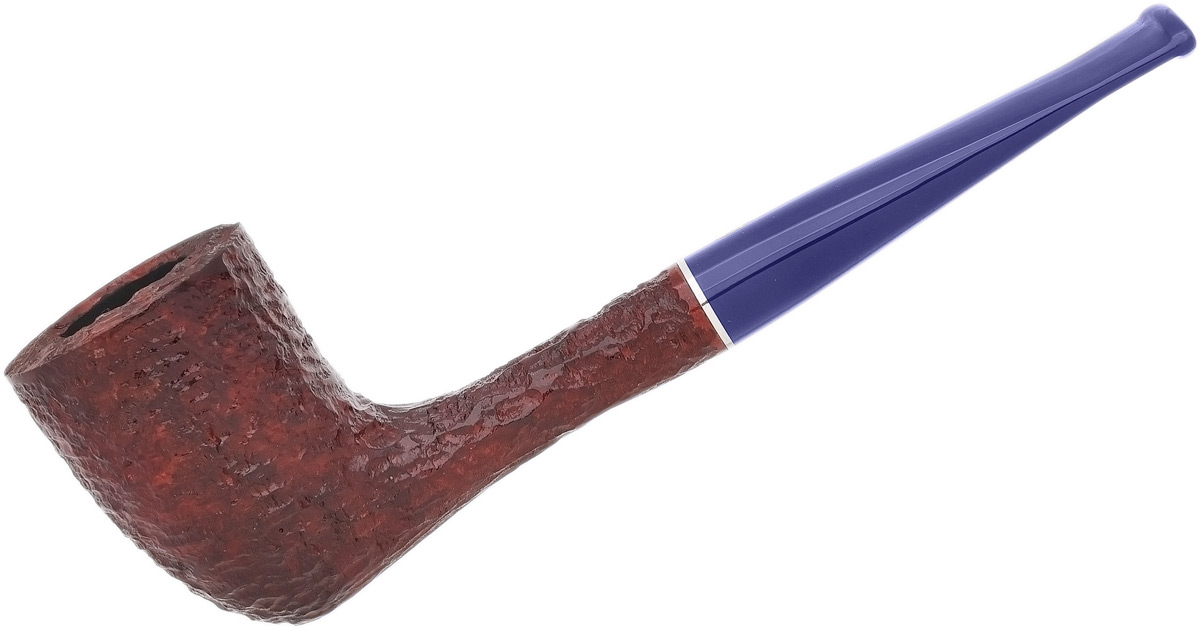 Savinelli Unica Rusticated Dark Brown (U46) (6mm)