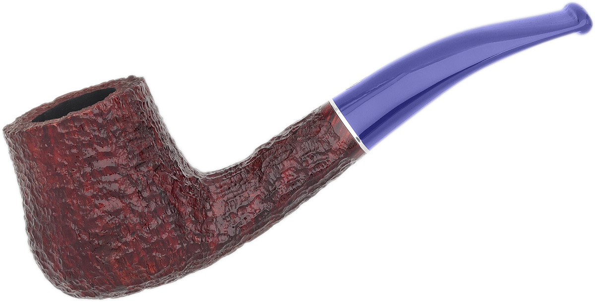Savinelli Unica Rusticated Dark Brown (U68) (6mm)