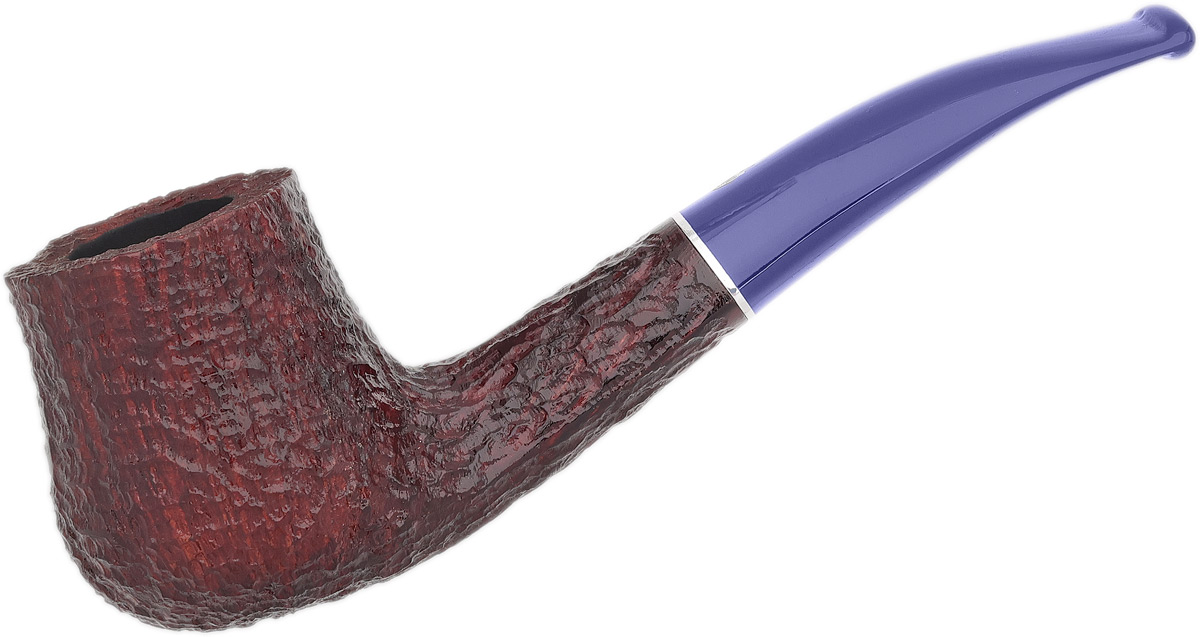 Savinelli Unica Rusticated Dark Brown (U68) (6mm)