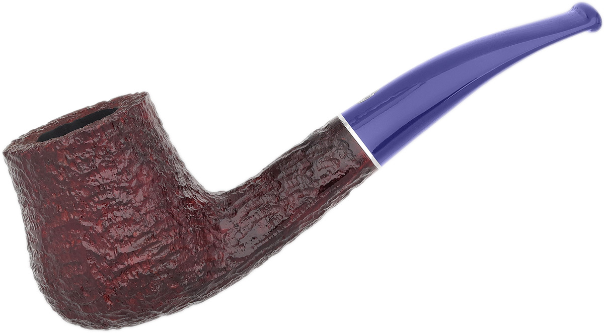 Savinelli Unica Rusticated Dark Brown (U68) (6mm)