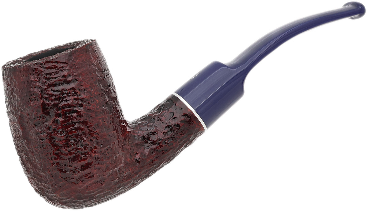 Savinelli Unica Rusticated Dark Brown (U66) (6mm)