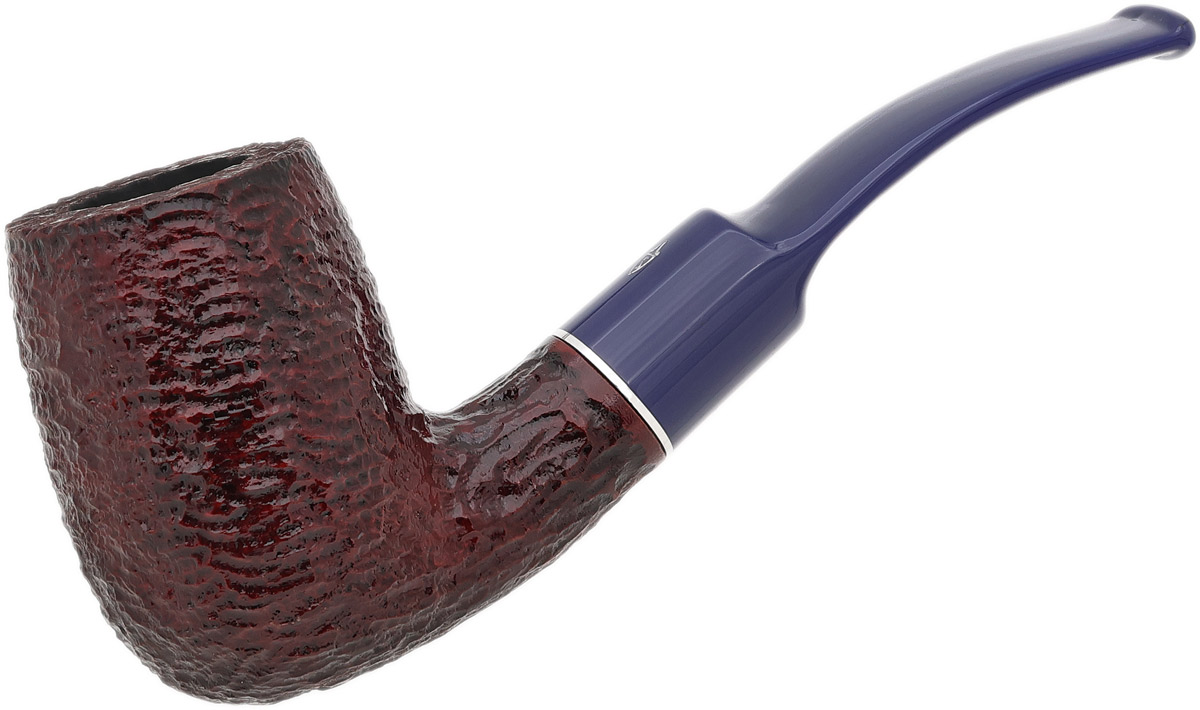 Savinelli Unica Rusticated Dark Brown (U66) (6mm)