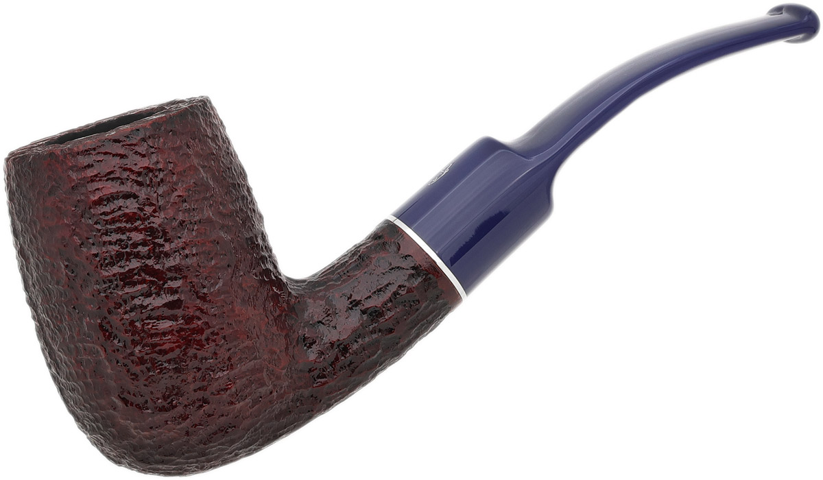 Savinelli Unica Rusticated Dark Brown (U66) (6mm)