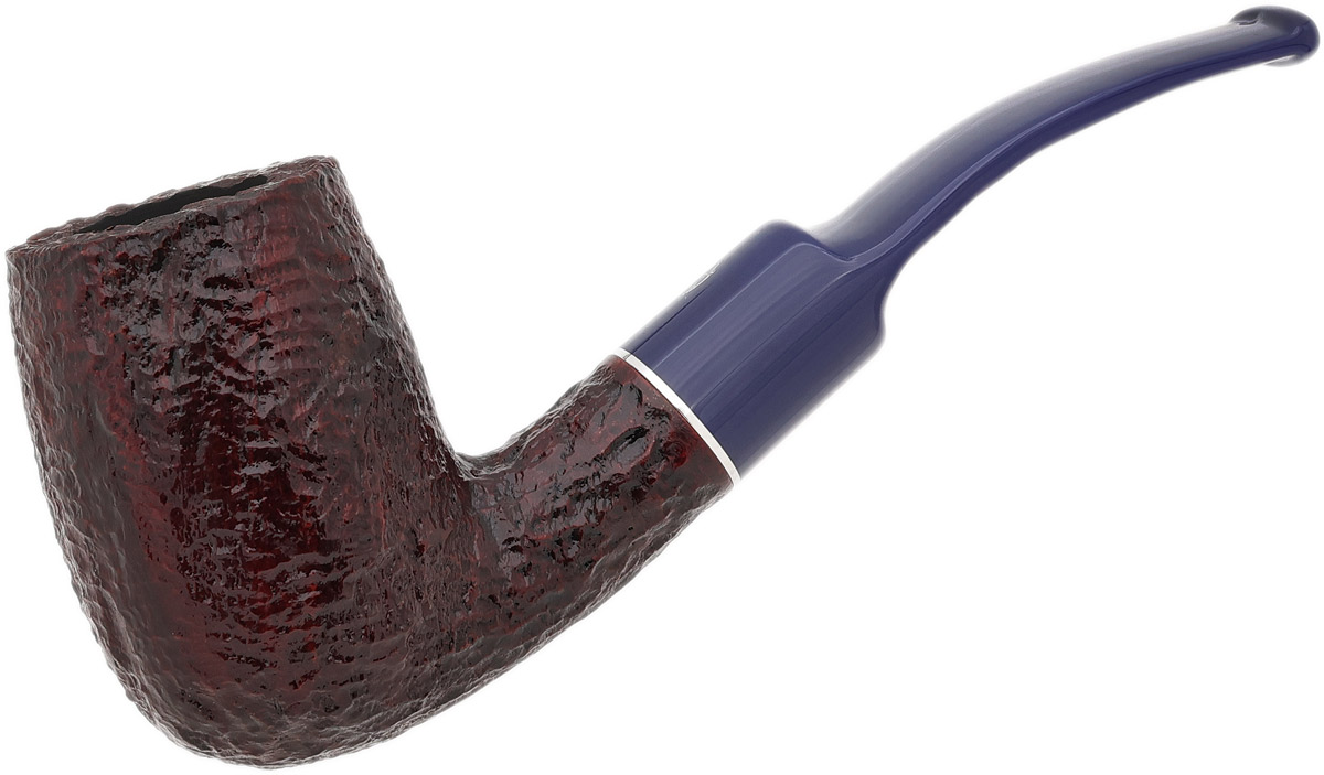 Savinelli Unica Rusticated Dark Brown (U66) (6mm)