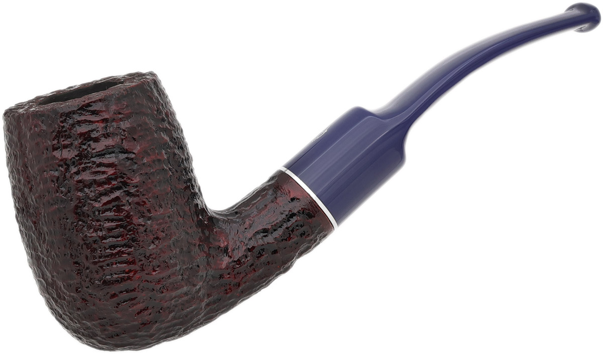 Savinelli Unica Rusticated Dark Brown (U66) (6mm)