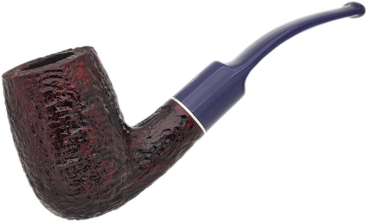 Savinelli Unica Rusticated Dark Brown (U66) (6mm)