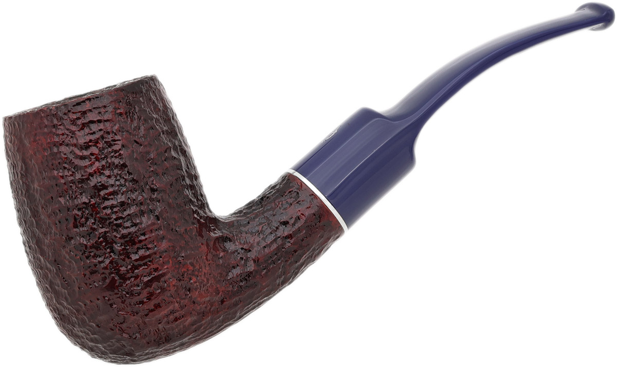 Savinelli Unica Rusticated Dark Brown (U66) (6mm)