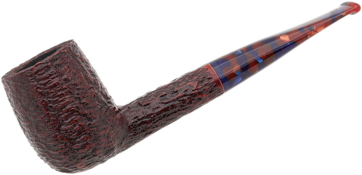 Savinelli Fantasia Rusticated Brown (111 KS) (6mm)