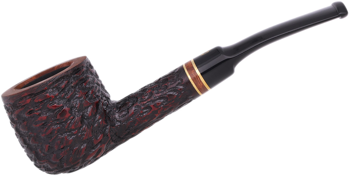 Savinelli Porto Cervo Rusticated (122) (6mm)