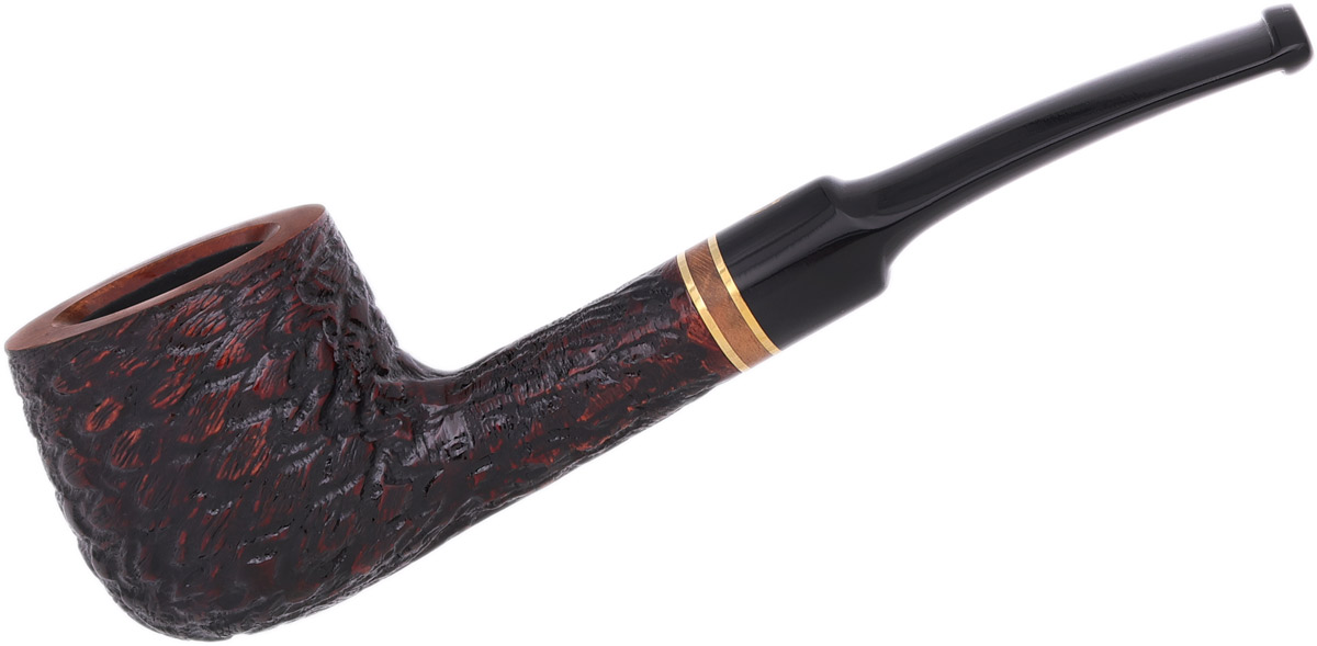 Savinelli Porto Cervo Rusticated (122) (6mm)