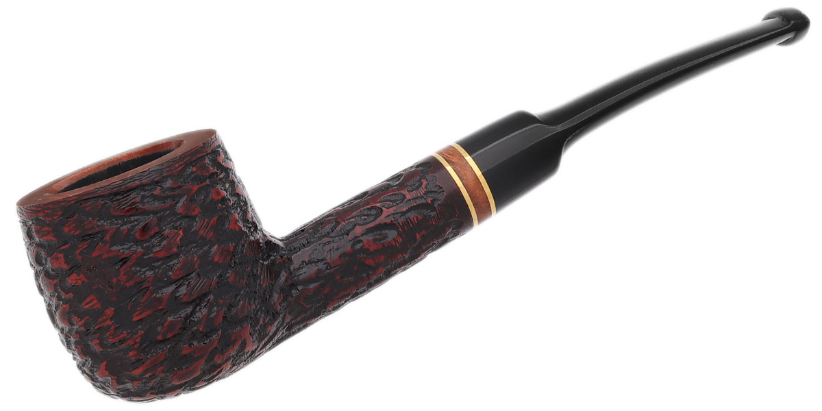 Savinelli Porto Cervo Rusticated (122) (6mm)